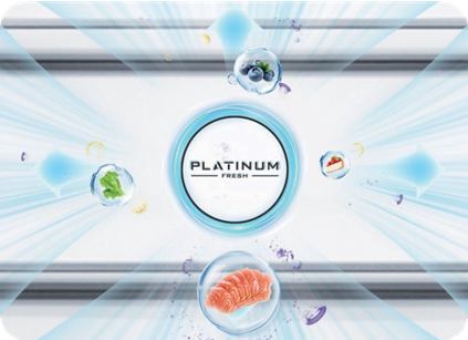 Platinum Fresh